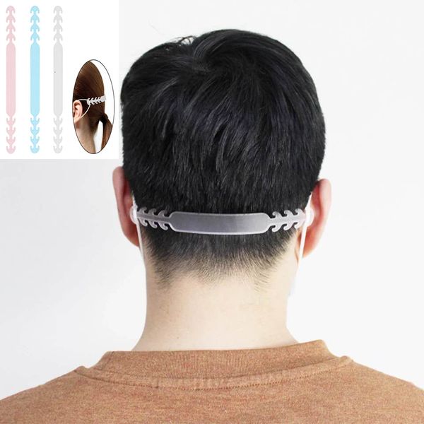 

extension fourth grips gears adjustable anti-slip holder comfortable face mask hook ear buckle