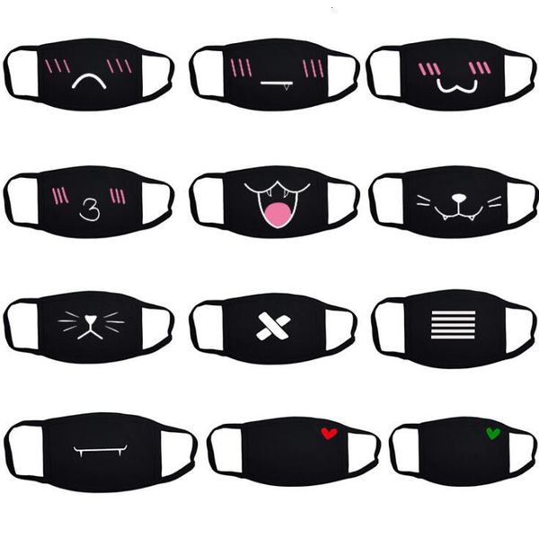 

washable reusable face mask for women men cotton mask anti-dust masks party mask dustproof designer masks mouth cover unisex