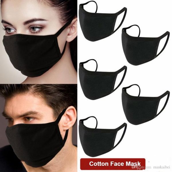 

black face dust for cycling camping travel mask anti cotton mouth co