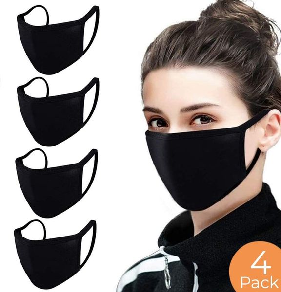 

protective designer anti-dust cotton mouth face mask masks man woman wearing black fashion high qcnwnlv