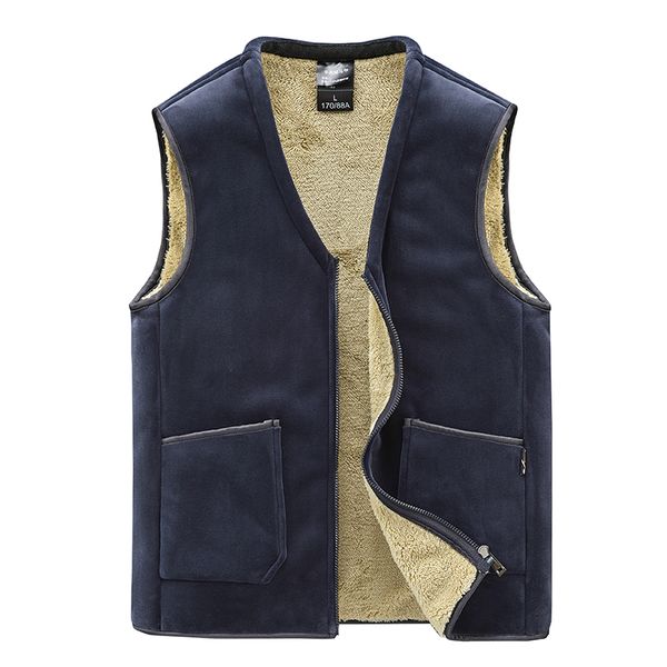 

2020 new winter plus large velo male vest sleeveless gilet jacket, Black;white