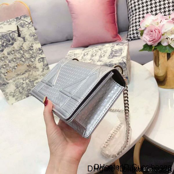 

2019 brand fashion luxury tengge twill lady new shoulder bag designer wallet