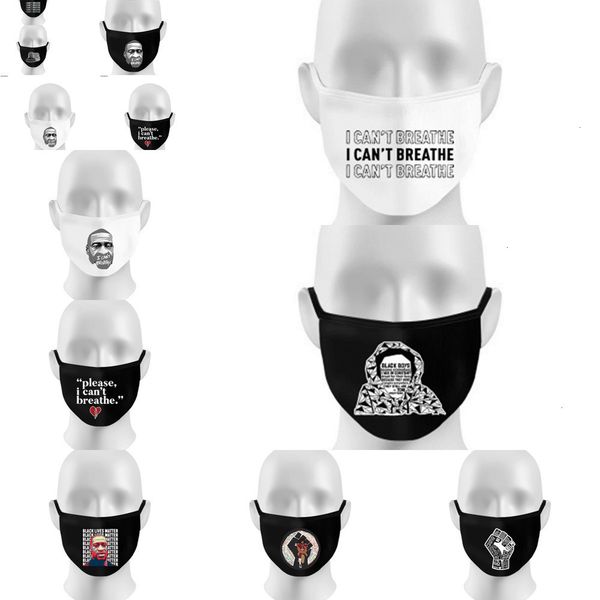 

6 k&95% face reusable filter breathing valve layer protective mask designer letter ma jluu t881