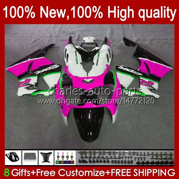 Corpo para Honda CBR 893RR CBR893 900RR 900 893 RR 94HC.138 aumentou CBR893RR branco 89 90 91 92 93 CBR900RR 1989 1990 1991 1992 1993 carenagem kit