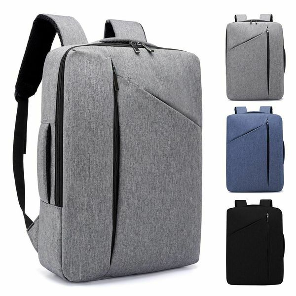 

men women 15.6" notebook backpack school bag rucksack lapbriefcase handbag