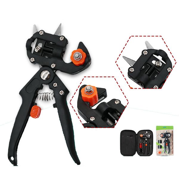 

grafting pruner garden professional branch cutter secateur pruning plant shears fruit tree gardening scissor with replacement blade jk2101kd