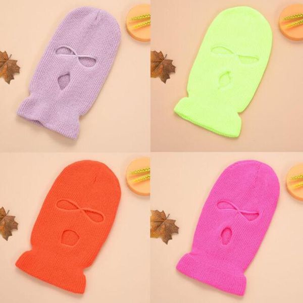 

hat candy color winter full face cover motorcycle bicycle cycling tactical balaclava ski mask warm windproof ba