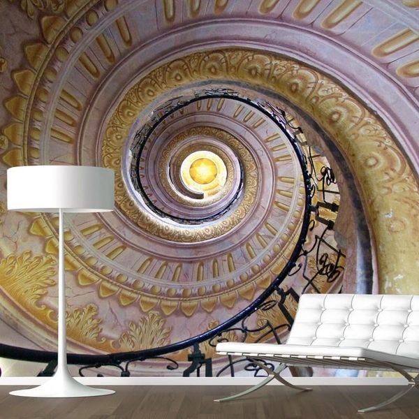

wallpapers dropship 3d mural revolutions western architecture stereo custom entrance background wall living room restaurant wallpaper