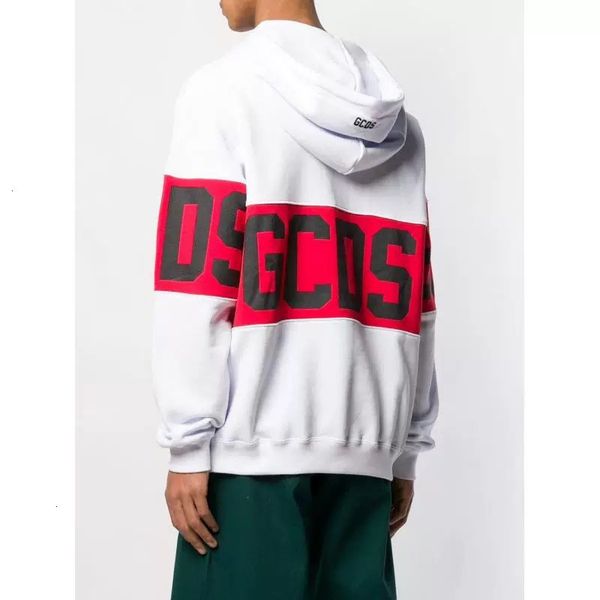 

gcds fashion brands to keep warm autumn winter hooded fleece lovers style it can be worn by men and women a variety of models w6fg, Black;brown