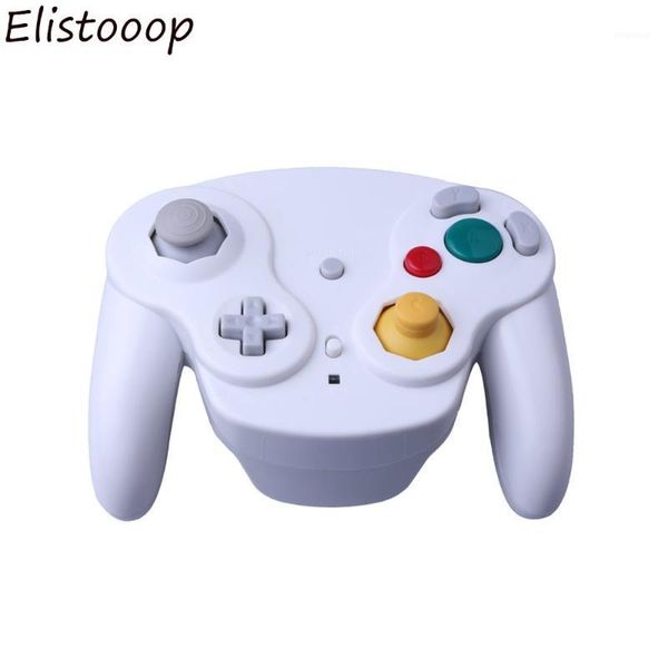 

wireless joystick gamepad 2.4 ghz bluetooth gamepad for gamecube wireless controller for ngc wii1