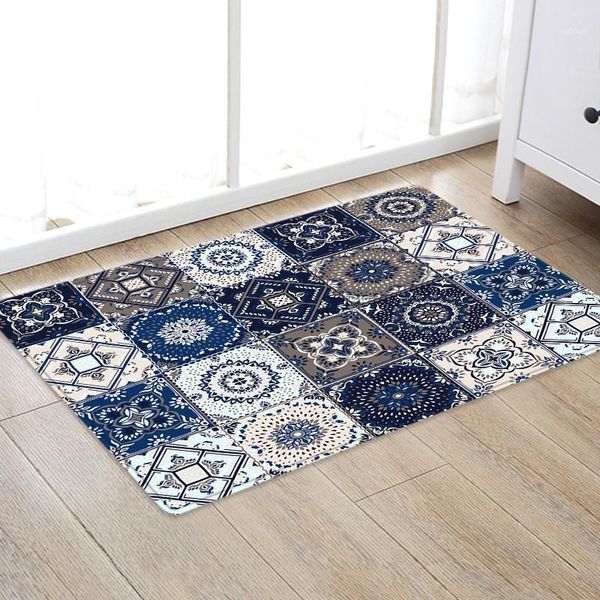 

3d thickening carpet flannel mat for carpeted floors area rug for bathroom 4 size1