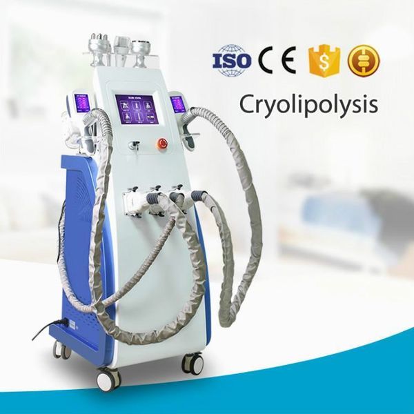 

new model cryolipolysis fat e machine lipolaser personal use cryotherapy lipoe ultrasonic cavitation rf slimming machines
