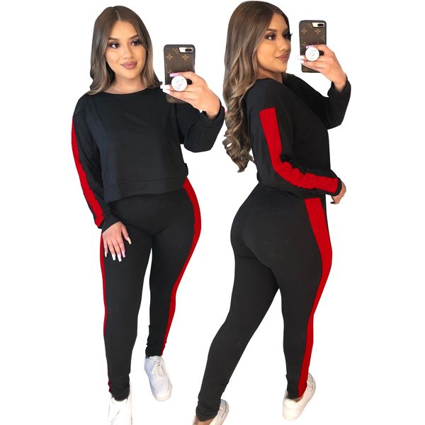 

fashionable sport casual contrast color long sleeve suit, Gray