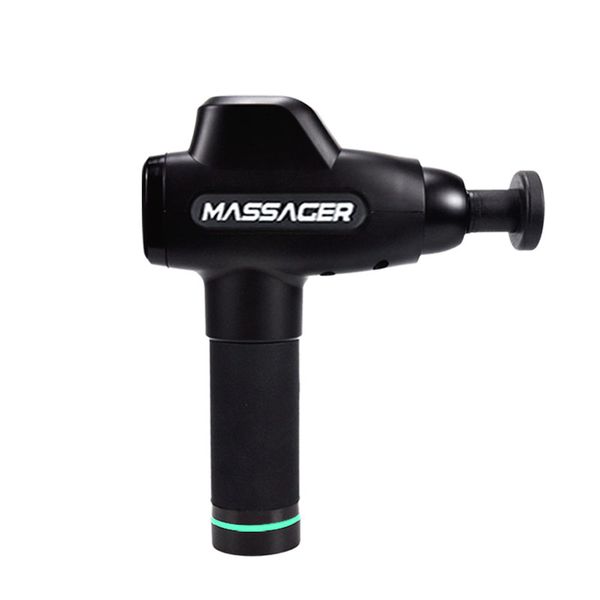 

fascia gun massage muscle relaxation body deep relief sore massager
