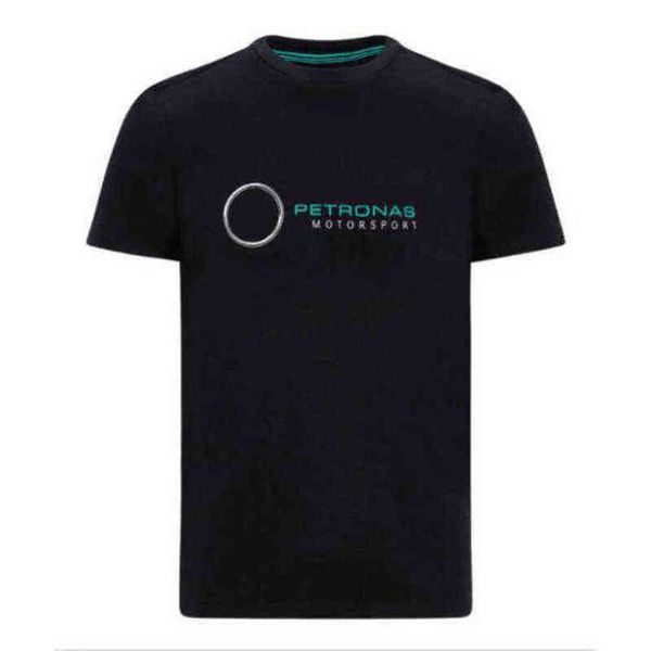 

petronas luxury brand mercedes men's t shirts f1 lewis hamilton benz t-shirts formula one polo pit grand prix motorcycle fast dry ridin, White;black