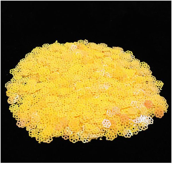 

10g/lot hollow flower pvc loose sequins for crafts paillettes diy sewing accessries glitter confetti nails art decoratio sqcdfa