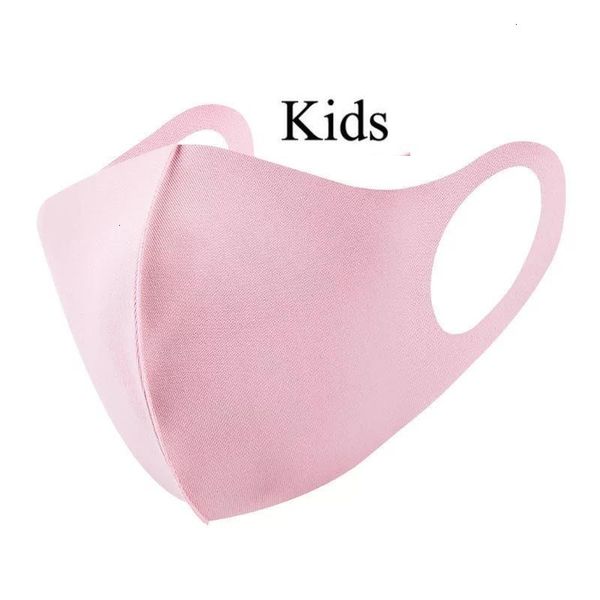 

ukhzxu dhl ship anti dust facial designer face mask pm2.5 respirator anti-bacterial washable reusable ice silk cotton masks 8 n