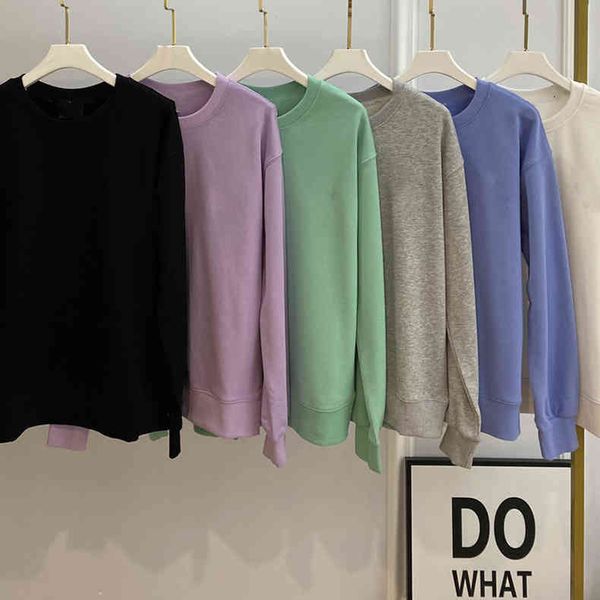 

spring new m back hollowed out round neck sweater urban leisure fashion commuting 011307 clothing sale, Black