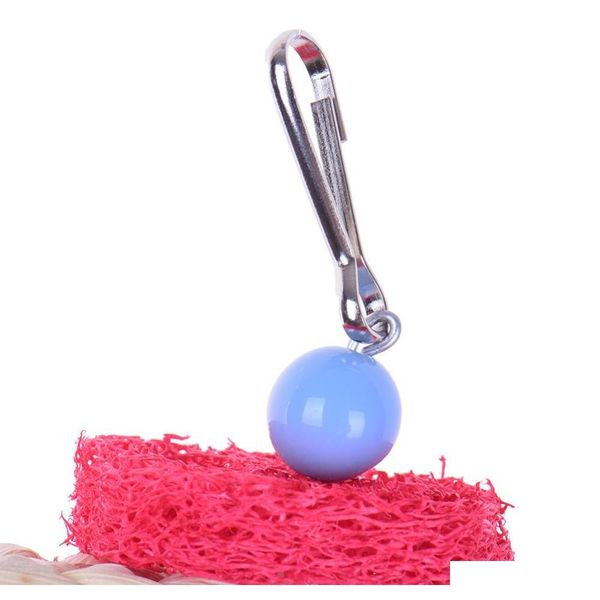 

new towel gourd bird toys handmade pets parrot toys healthy log playing chewing pecking toy toys for parr qylbeu homes2011