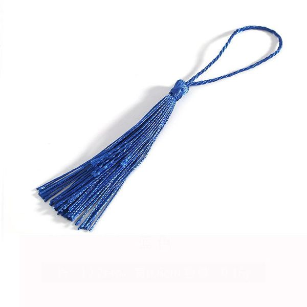 

mibrow 50pcs lot 12cm chinese knot silk tassel for earrings long rayon thread tassels handmade cotton tassel jewelry h wmtrvw