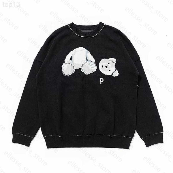 

men designers sweater womens senior classic leisure multicolor luxurys autumn winter keep warm comfortable long sleeve high quality, White;black