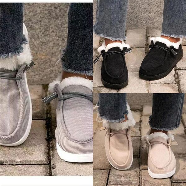 

w2os1 new cotton heels sale specials super fashion noble luxurystiletto elastic scrub front zipper arrival male boot male snow boot male, Black