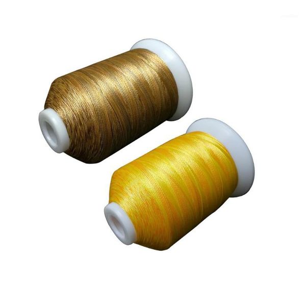 

new arrival variegated colors machine embroidery thread 1000m/cone suitable for most home embroidery machines1, Black;white