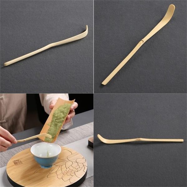 

retro natural bamboo matcha scoop tea powder matcha spoon tea ceremony tools matcha 175 g2