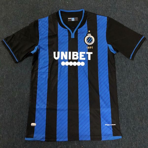 

20/21 клуб брюгге к.в. футбольная форма футбольная одежда 2020 2021 бельгия брюгге детская молодежная футбол джерси ворман ванакен diatta, Black;yellow