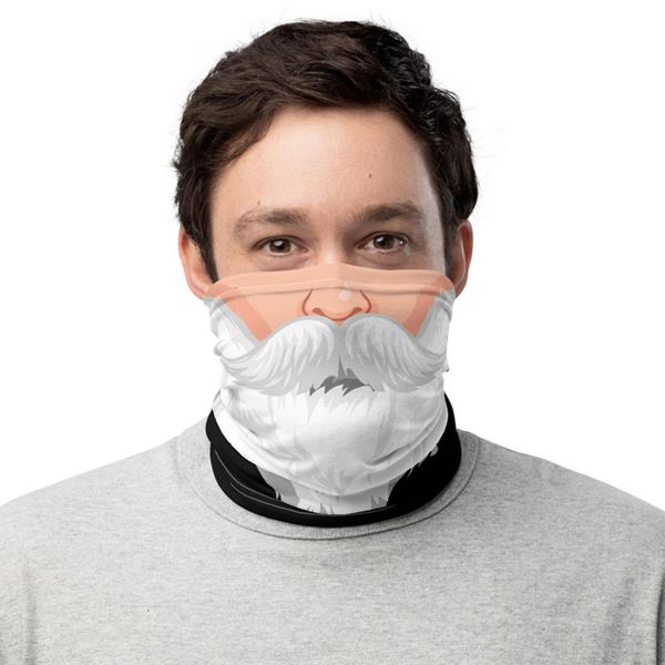 

outdoor 2020 chirstmas face shield sports bandana mask magic headscarf h