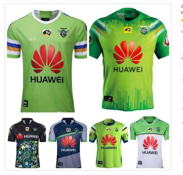 

20 rugby canberra raider jerseys shirts sezer hinganoabbey horsburgh lui guler soliola murchie tapine wighton croker men sport, Black;yellow