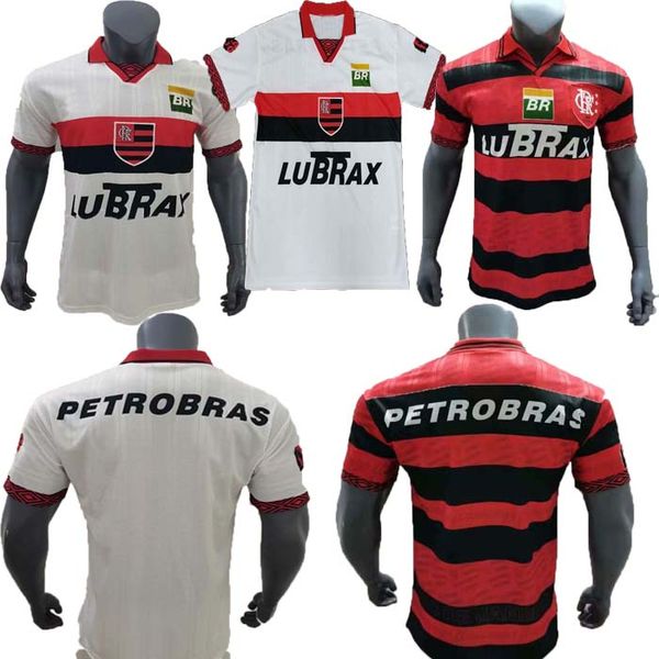 

20 21 flamengo 100th jersey 2020 2021 white guerrero diego vinicius jr soccer jerseys flamengo gabriel b sports football uniforms, Black;yellow