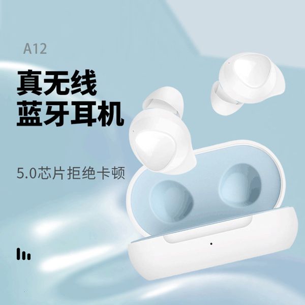 

new a12 wirels waterproof sports mini bluetooth headset 5.0