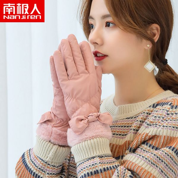 

new women's gloves in autumn and winter