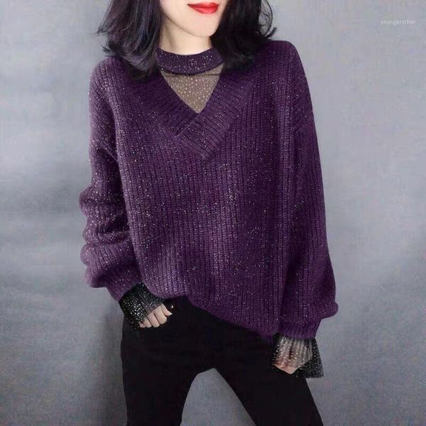 

women's sweaters women 2021 autumn winter long sleeve warm bottoming pullover female soft knitted sweater casual jumper a5361, White;black