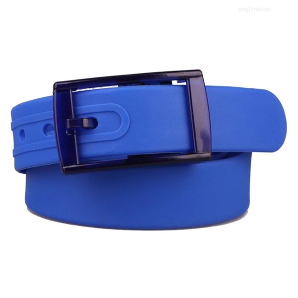 

silicone candy 2020 new colors fashion bellt plastic buckle waist belts for women belt female streetwear casual waistban, Black;brown