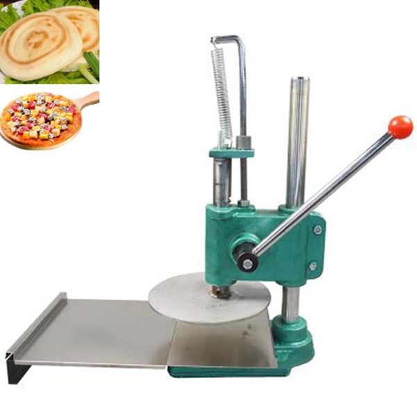 20 cm de aço inoxidável de aço inoxidável tortilla máquina de milho de milho máquina de panqueca máquina para venda 1 pc