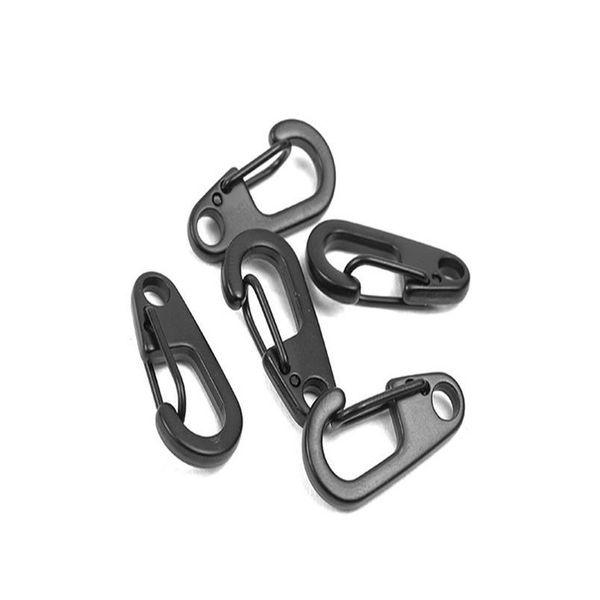 

alloy carabiner bottle hook keychain buckle hanging padlock release keyring camping hiking tents spring s jllqot