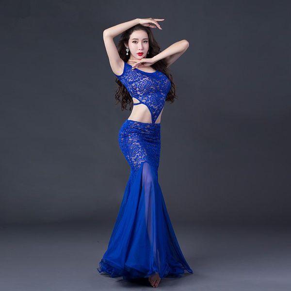 

bellydance oriental belly eastern baladi hair swinging robe dance dancing costumes clothes bra belt skirt dress set 3301, Black;red