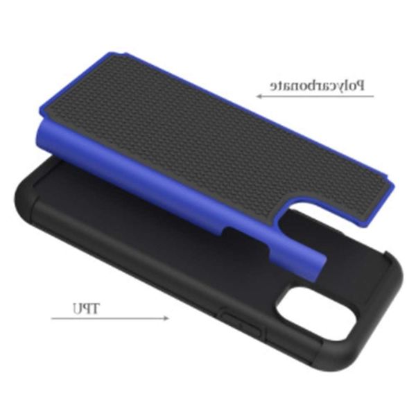 

3e3sacarbon fiber texture soft mobile phone shell for iphone 11 coverxzvip2