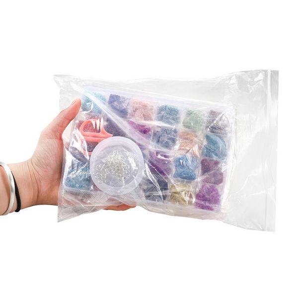 

24000pcs/set czech glass mixed beads crystal round seed beads bracelet necklace for diy jewelry making kit supplies acc bbyzml