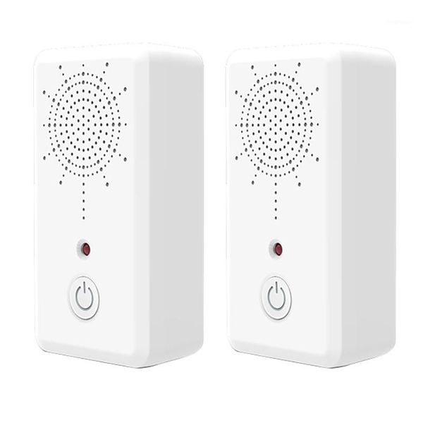 

2 pcs hanging neck air purifier stylish personal wearable mini portable rechargeable negative ion air purifier1