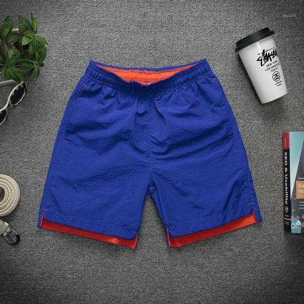 

nicemix shorts men pants rope thin pant casual youth style oversized 2020 new summer mens clothings joggers solid beach pants1, White;black