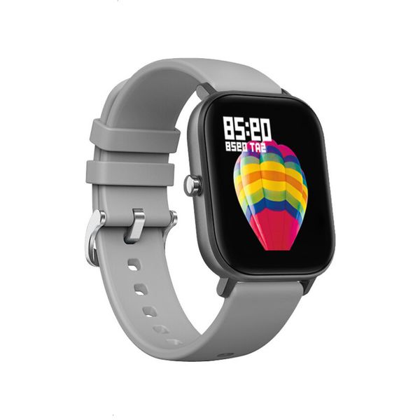 

new p8 smart watch 28 languag heart rate waterproof bracelet stra