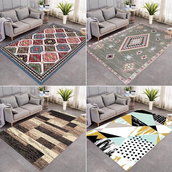 

carpets non-slip rugs soft for living room bedroom