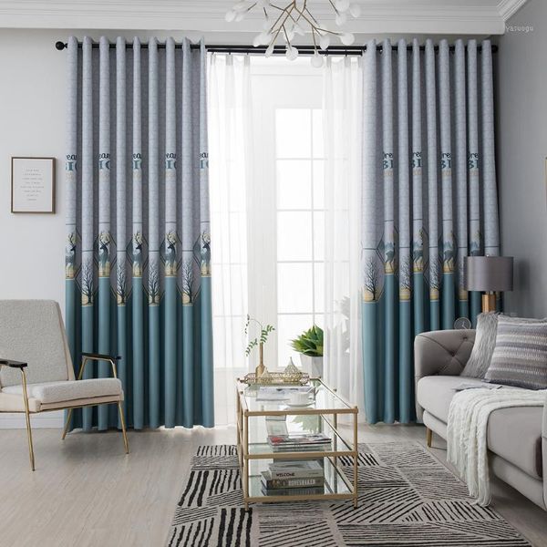 

blackout curtains for living room bedroom customized ready made drapes home decor window treatment drapes1