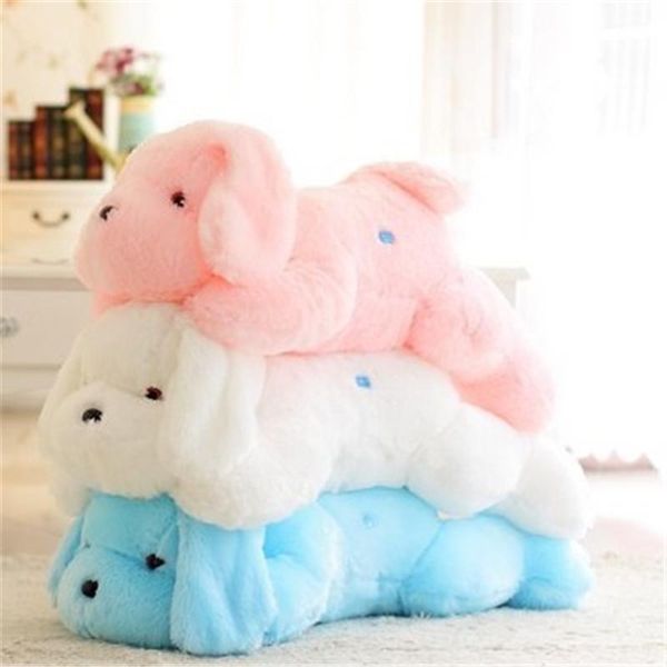 

1pc 50cm luminous dog plush doll colorful led glowing dogs children toys for girl kidz birthday gift wj445 wmtjls