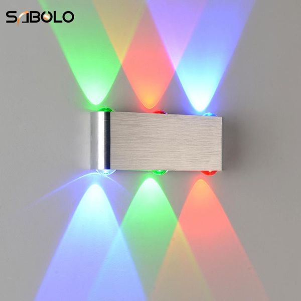 

wall lamp indoor lighting fashion led lamps 6w 8w sconce bedroom light morden