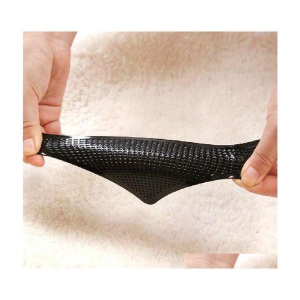 

practical 8pcs/lot 15*7.5*0.2cm rug carpet mat grippers non-slip corners pad w qylflr tore2010