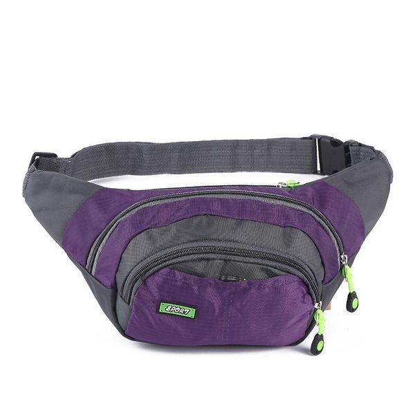 

bisi goro hip bum waist bag belt for women motion waistbag fannypack banana pouch female money phone on handy bumbag